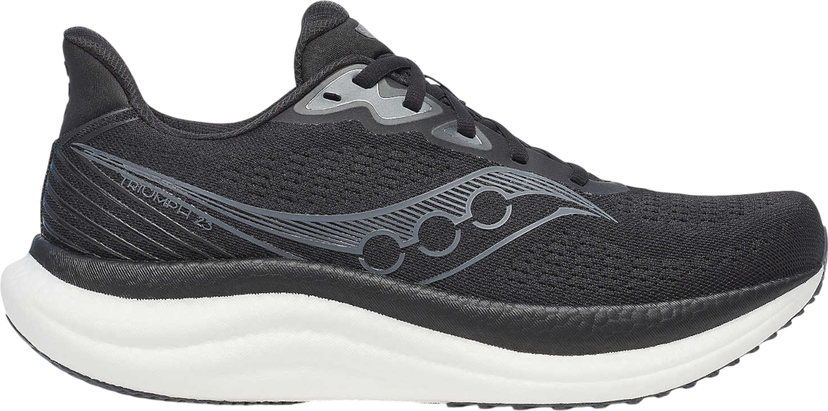 Superge in čevlji Saucony Triumph 23 Wide Črna | s21024-200