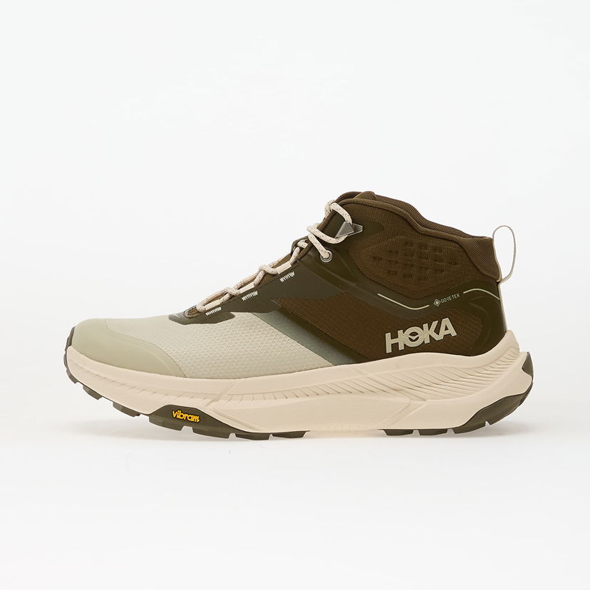 Superge in čevlji Hoka One One Transport Hike Gtx Zelena | 1172912-SRCG