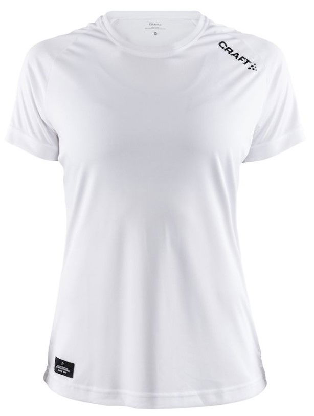 Majica Craft COMMUNITY FUNCTION SS TEE Bela | 1907392-900000