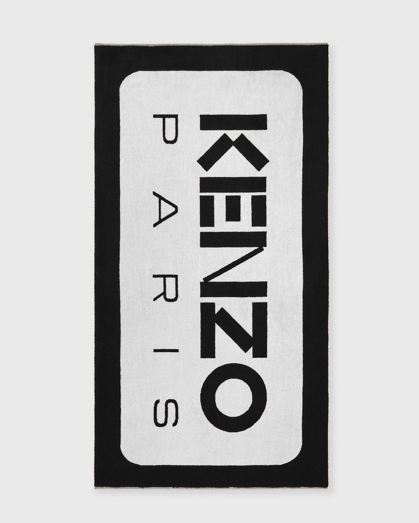 Home decor KENZO Home Deco Towel Črna | 1033871