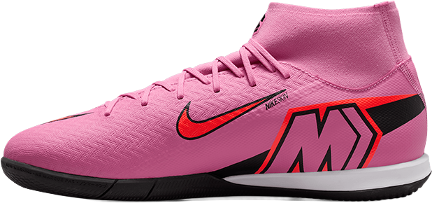Superge in čevlji Nike ZM SUPERFLY 10 ACADEMY IC Roza | FQ8332-600, 1