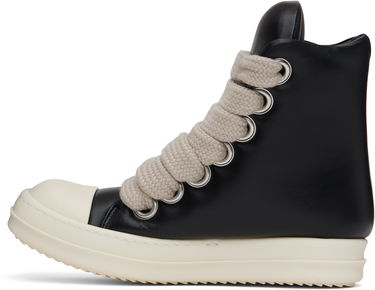 Oblačila Rick Owens Rick Owens Hollywood Jumbolace Črna | RP01E7878 LLPPW2, 2