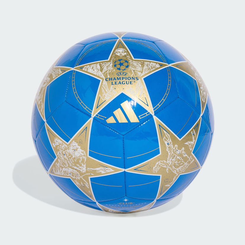 Športna oprema adidas Performance 25/26 League Stage UCL Club Soccer Ball Modra | JP1535