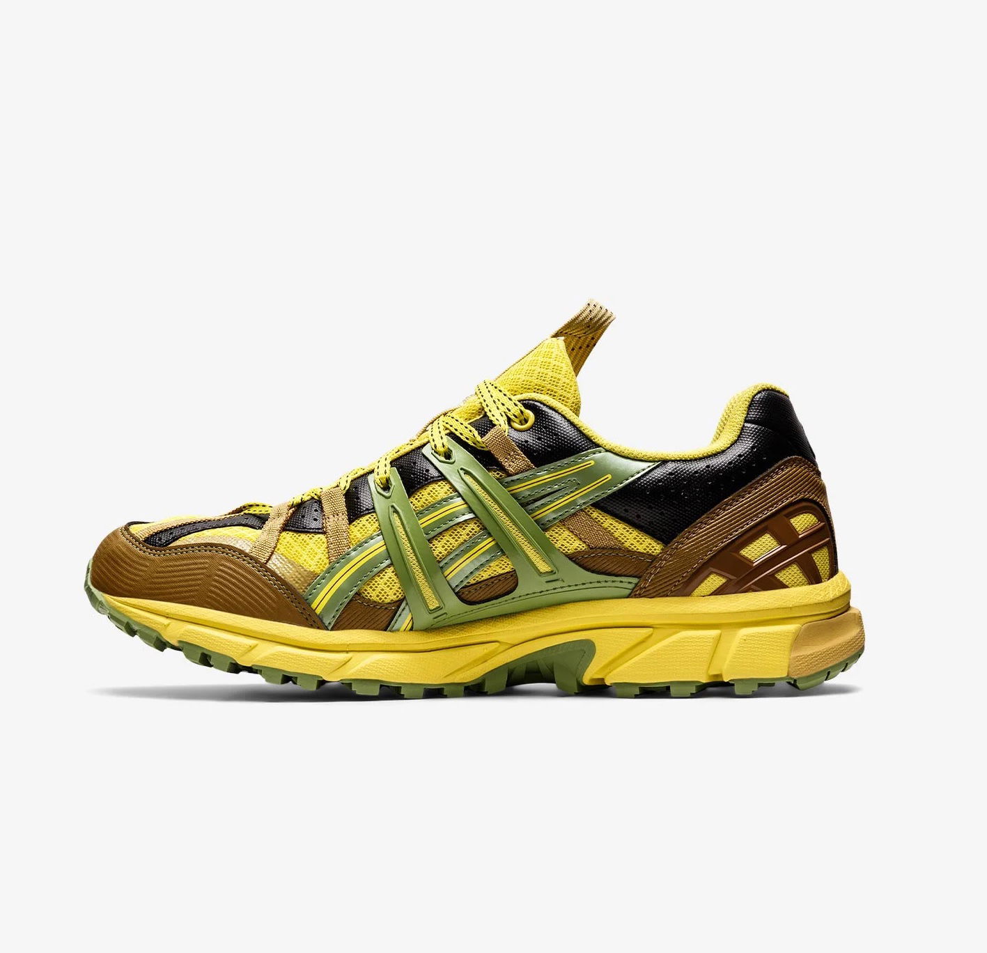 Superge in čevlji Asics HS4-S Gel-Sonoma 15-50 GTX Rumena | 1201A440-750, 0