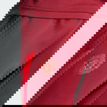 Trenirka adidas Originals Manchester United Tiro 23 Winterized Rdeča | IQ4791, 6