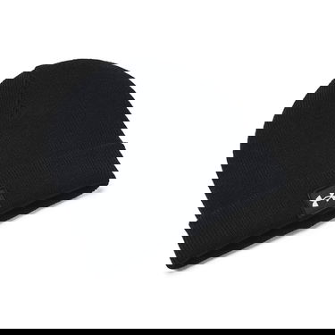 Beanie Under Armour Halftime Shallow Cuff Beanie Črna | 1379990-001, 3
