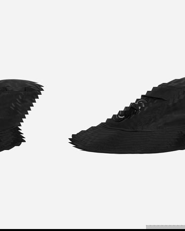 Klobuk C.P. Company C.P. Company Chrome-R Bucket Hat Črna | 18CMAC367A-005904A 999, 3