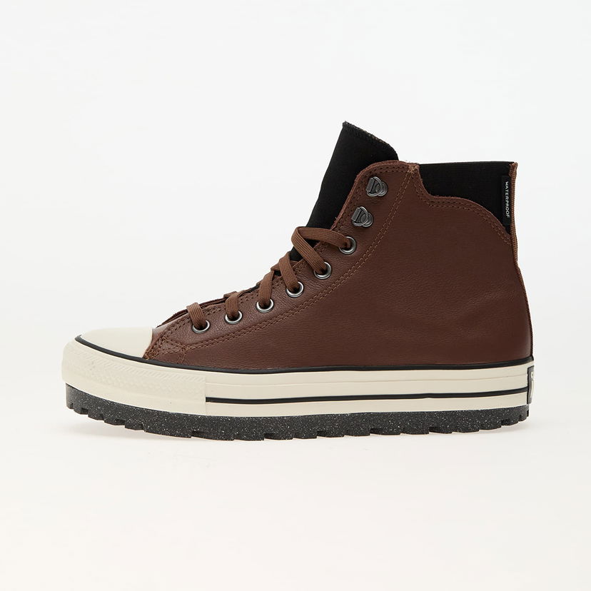 Superge in čevlji Converse All Star City Trek Waterproof Rjava | A08559C