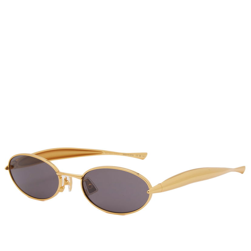 Sončna očala Bottega Veneta Bottega Veneta Sardine Sunglasses Kovinski | BV1386S-001
