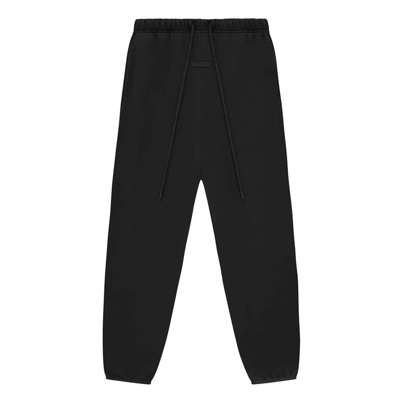 Trenirka Fear of God Essentials SS24 Sweatpants Črna | 130SP242024F