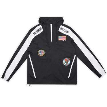 Jakna BILLIONAIRE BOYS CLUB BB Tech Jacket Črna | 891 7404 BLAC, 0