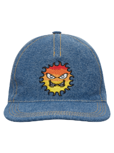 Kapa PACCBET Embroidered Logo Cap Modra | PACC8K005 2