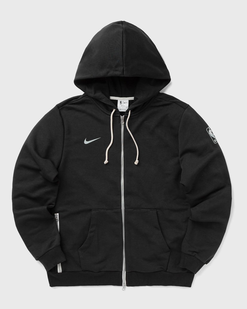 Pulover Nike N31 DRI-FIT STANDARD ISSUE FZ HOODIE Črna | FQ3419-010