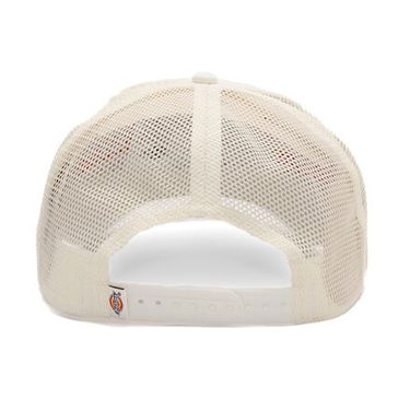 Kapa Dickies Dickies Lewistown Trucker Cap Bela | DK0A4Z6MC481, 2