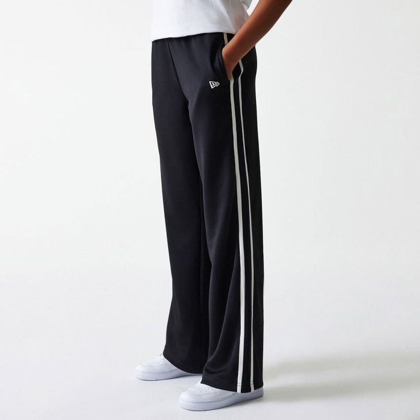 Trenirka New Era New Era MLB Midi Logo Track Pants NY Yankees Size L Črna | 60684424