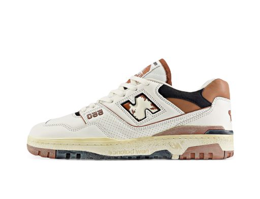 Superge in čevlji New Balance 550 Vintage "Brown" Rjava | BB550VGC