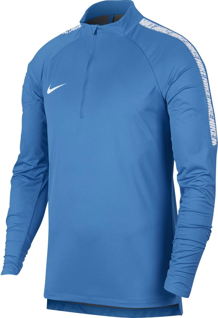Dres Nike Nike Shield Squad Drill Top Modra | 880258-481