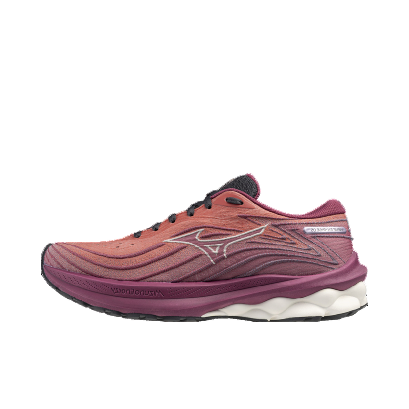 Superge in čevlji Mizuno WAVE SKYRISE 5 Roza | j1gd240973