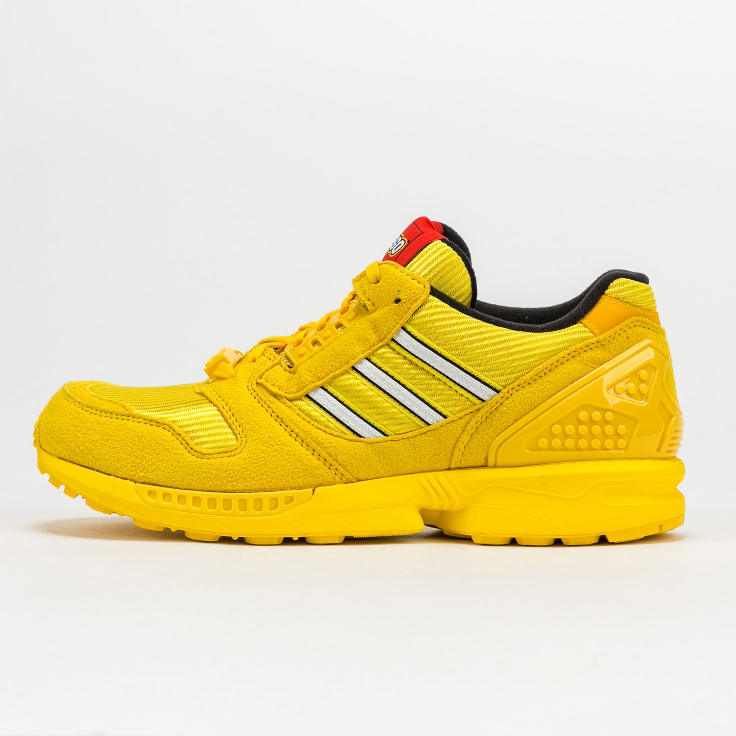 Superge in čevlji adidas Originals LEGO x ZX 8000 Rumena | FY7081, 0