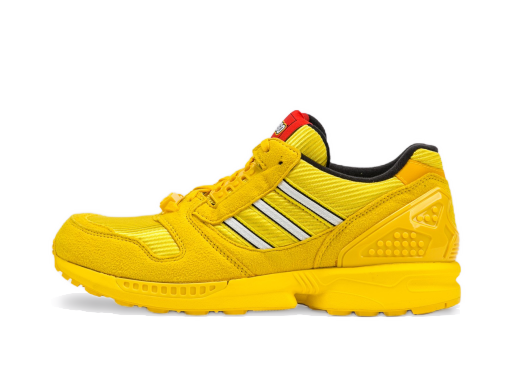 Superge in čevlji adidas Originals LEGO x ZX 8000 Rumena | FY7081