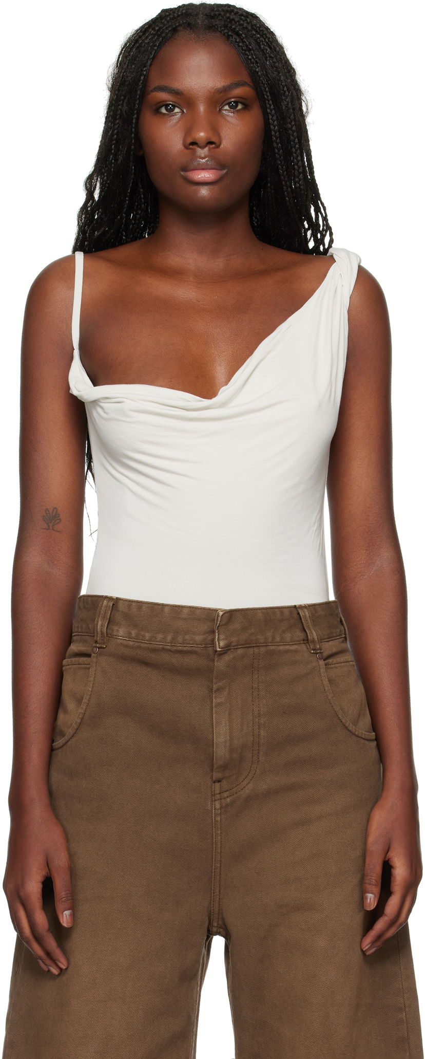 Bodi Entire Studios Bodysuit Bela | ES2472RI