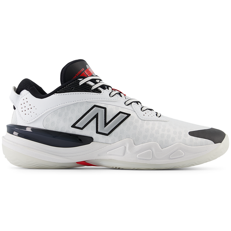 Superge in čevlji New Balance Hesi Low v2 Bela | NBBBHSLYK2