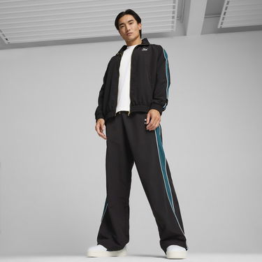 Vetrovka Puma PLAY LOUD T7 Track Jacket Črna | 626719_01, 2
