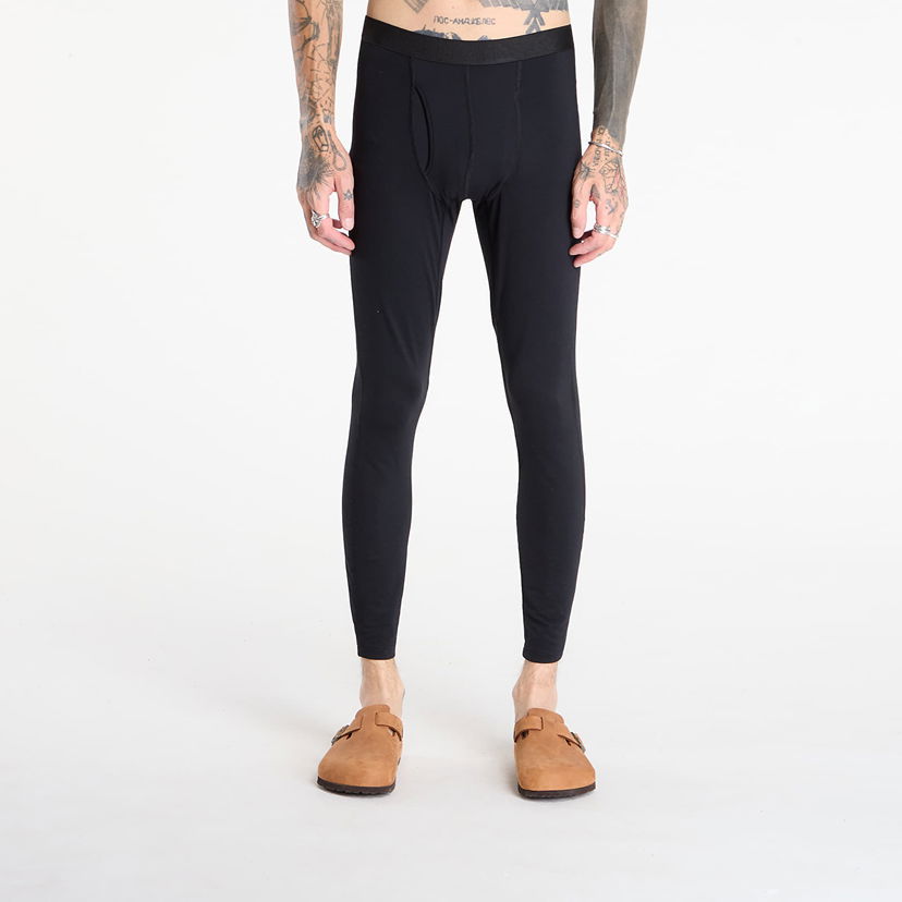 Pajkice Columbia Midweight Stretch Tight Črna | 1638601011