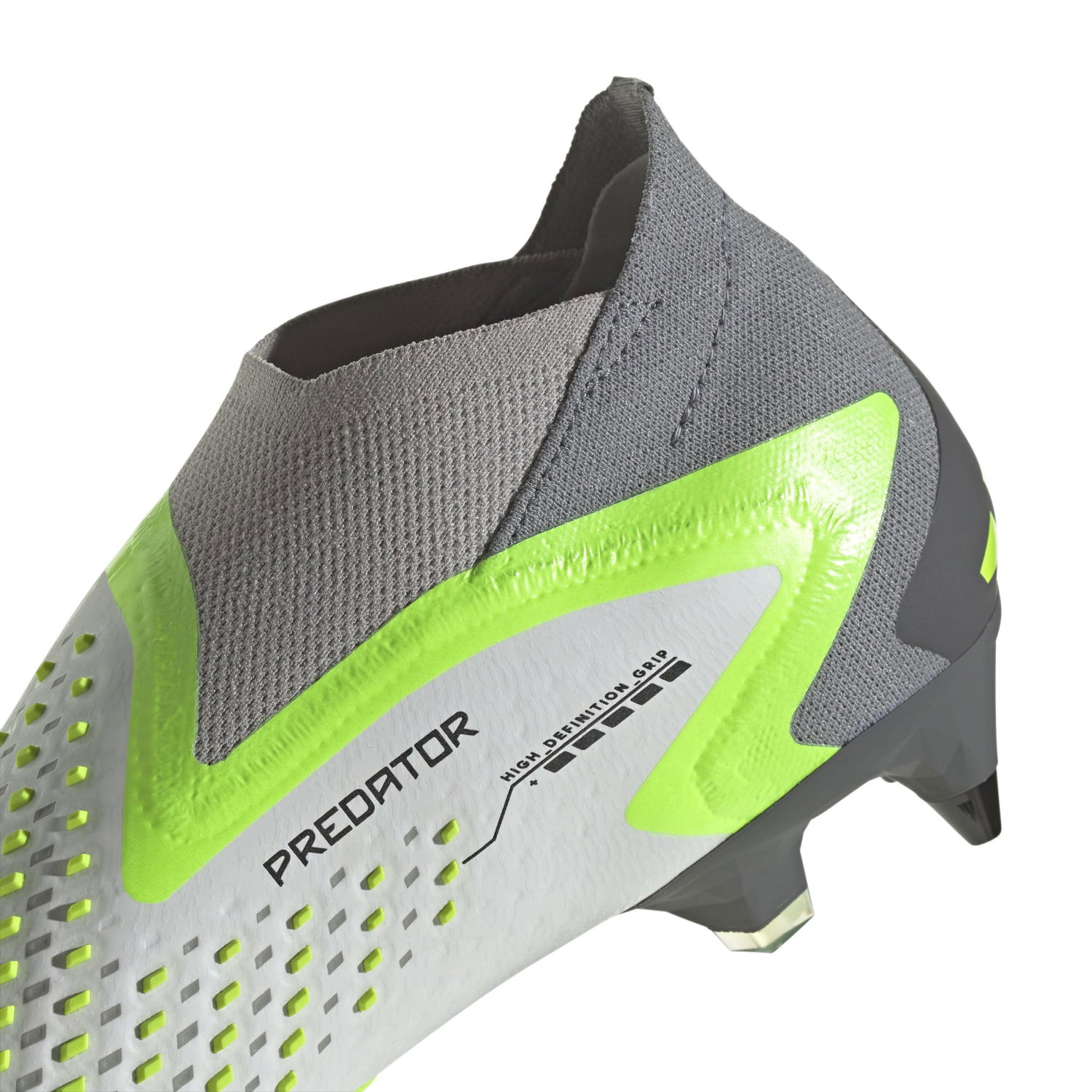Superge in čevlji adidas Performance Predator Accuracy+ SG Siva | if2303, 1