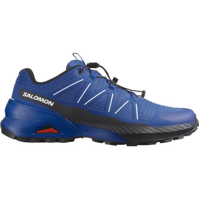 Superge in čevlji Salomon Speedcross Peak Modra | L47602400