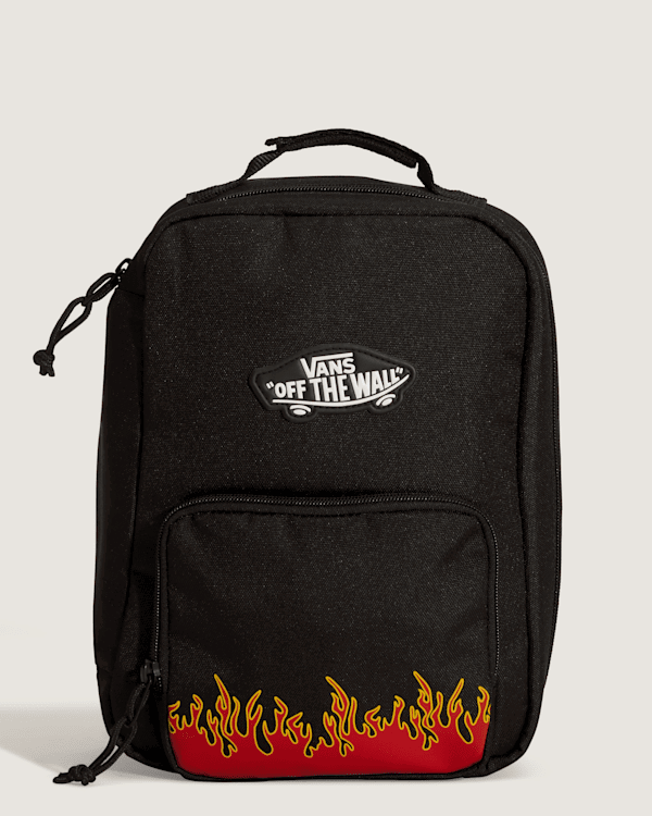 Nahrbtniki in torbe Vans Vans Old Skool Lunch Bag Črna | VN000PSJBFM, 0
