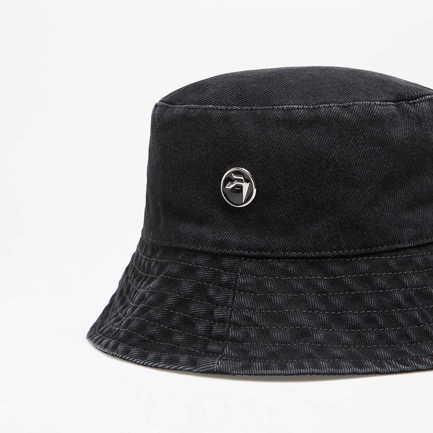 Klobuk Ambush Denim Bucket Hat Black Črna | BMLA001S24DEN0011100, 1