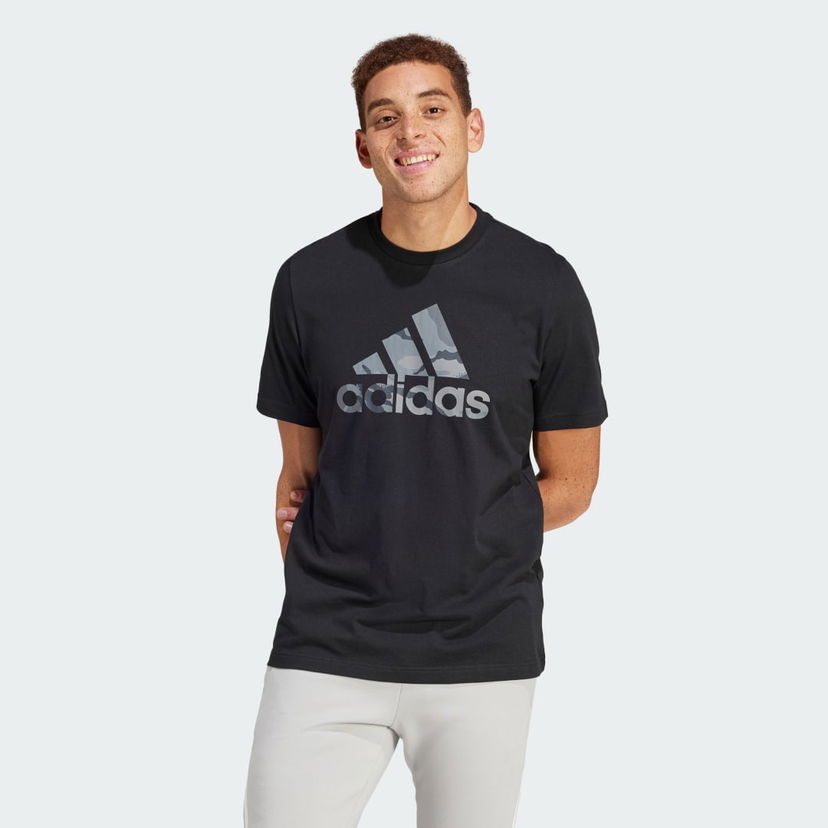 Majica adidas Performance adidas Sportswear Črna | IR5828