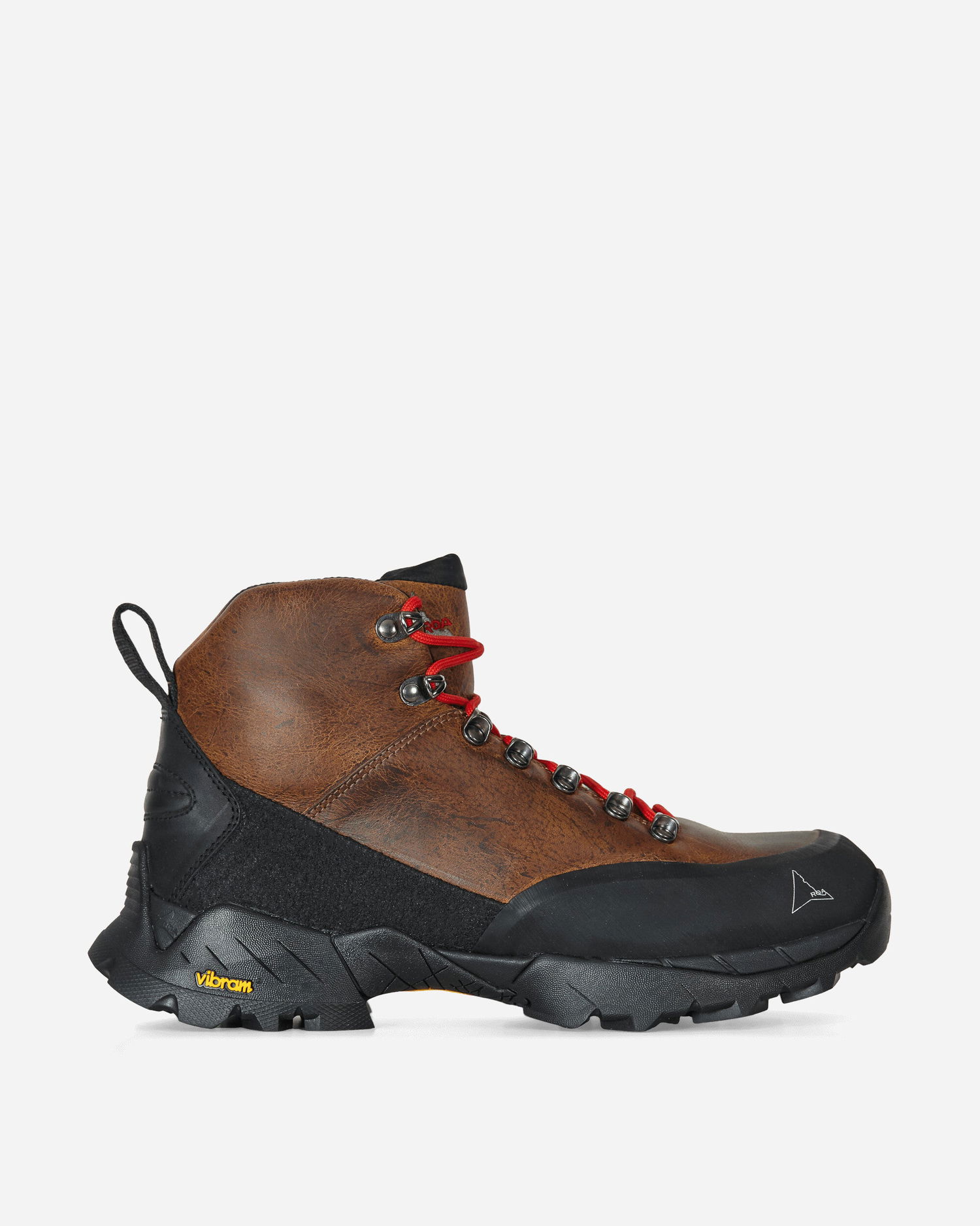 Superge in čevlji ROA Andreas Boots Noix Rjava | LE20-005 005, 0