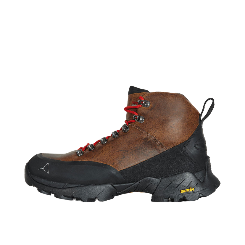 Superge in čevlji ROA Andreas Boots Noix Rjava | LE20-005 005