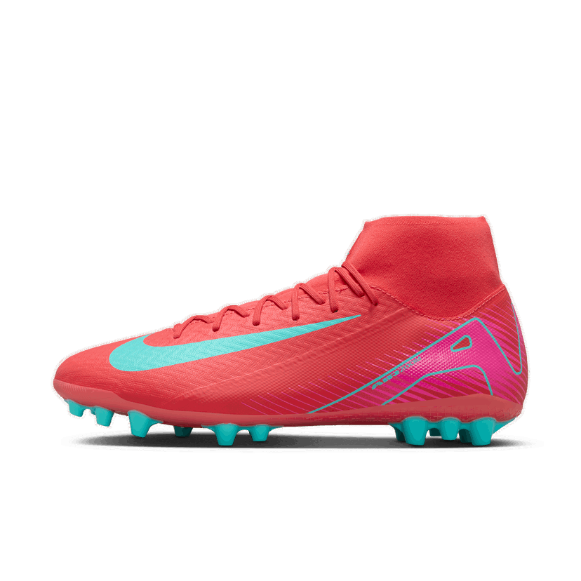 Superge in čevlji Nike Mercurial Superfly 10 Academy AG Roza | FQ8329-800