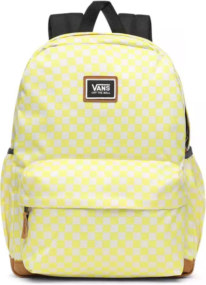 Nahrbtnik Vans Backpack Plus Rumena | vn0a34glvd71