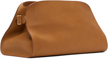 Torbica The Row The Row Margaux EW Clutch Rjava | W1656-L72, 2