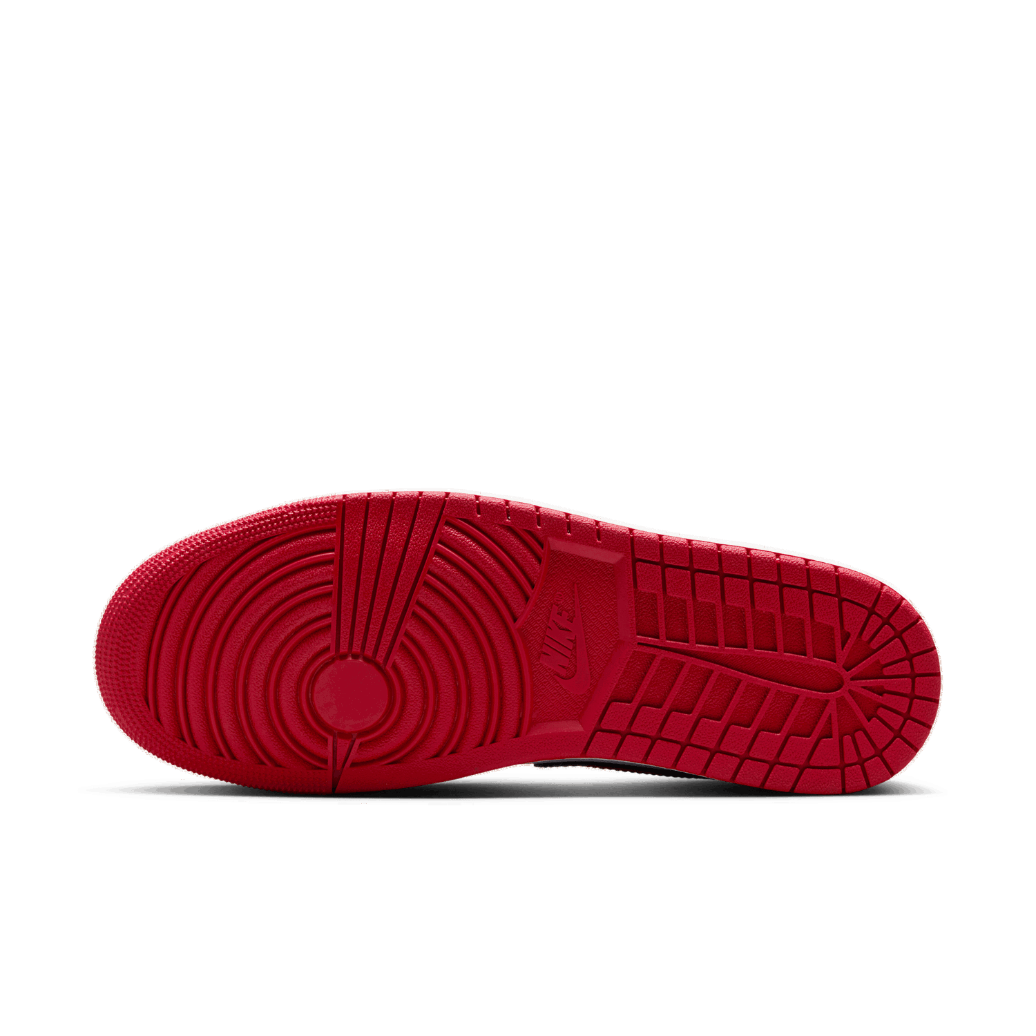 Superge in čevlji Jordan Air Jordan 1 Low Rdeča | 553558-166, 1