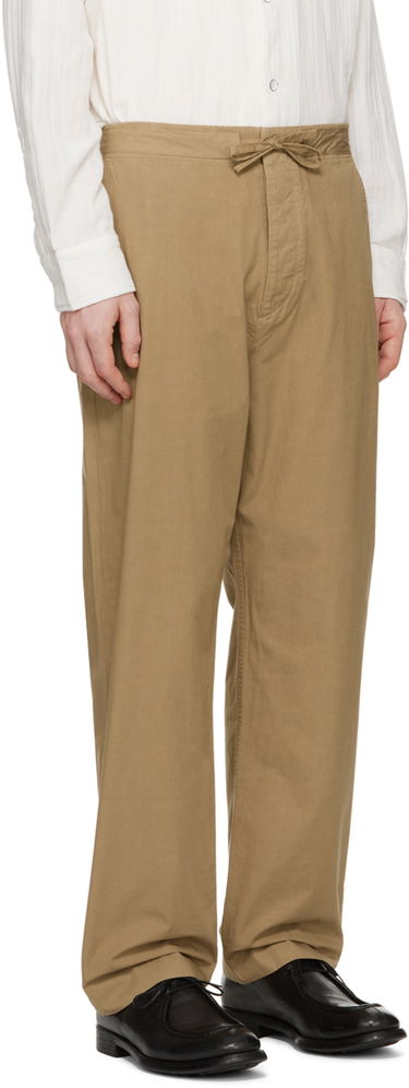 Hlače rag & bone rag & bone Bradford Drawstring Trousers Rjava | MBW23H7223ONML, 1