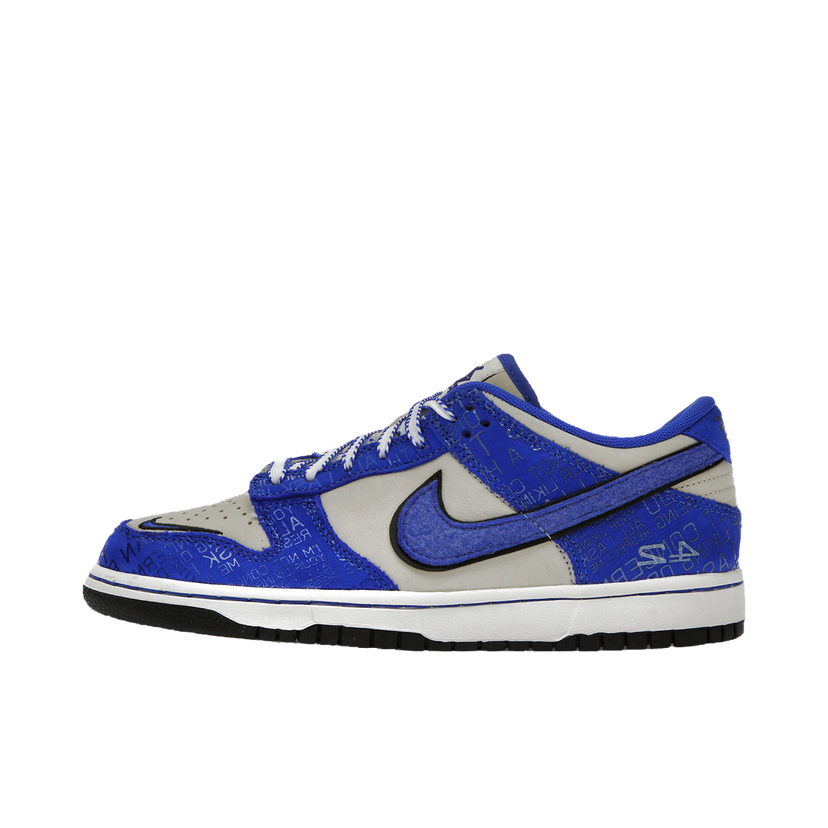 Superge in čevlji Nike Dunk Low Jackie Robinson GS Modra | DV2203-400