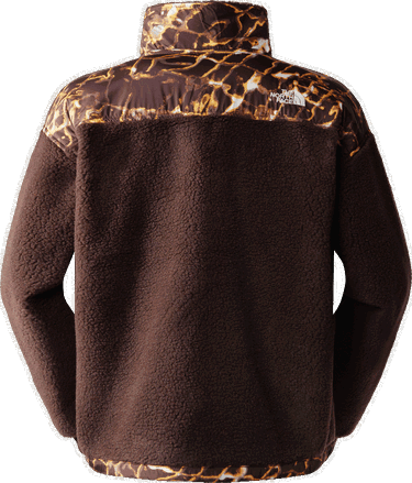 Jakna The North Face M PR PLT HP 1/4 Z, CHARCOAL Črna | NF0A5IXIOS6, 2