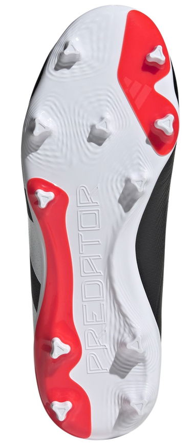 Superge in čevlji adidas Performance Predator League LL FG J Rdeča | ig7754, 2