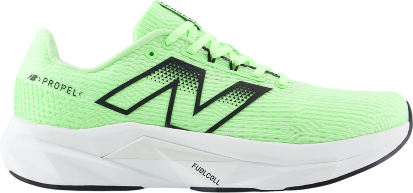 Superge in čevlji New Balance FuelCell Propel v5 Zelena | mfcprcj5-mfcprcj5