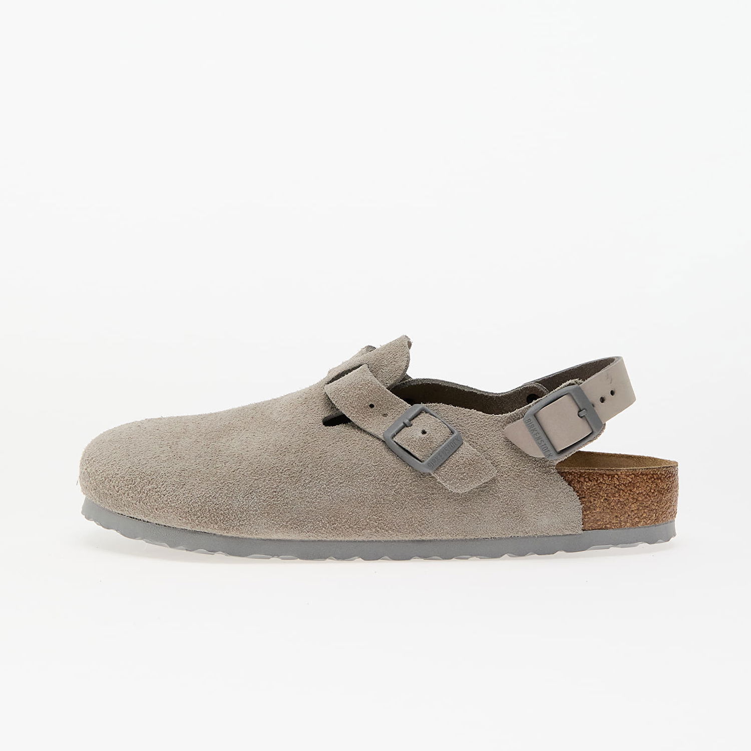 Superge in čevlji Birkenstock Tokio LEVE Clogs Siva | 1028359, 0