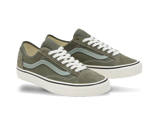 Superge in čevlji Vans Chaussures Style 36 Decon Siva | VN0007R2DOL