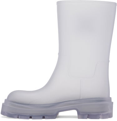 Dežni plašč Off-White Off-White Arrow Reboot Boots Bela | OMIE00BS25MAT0027910, 2