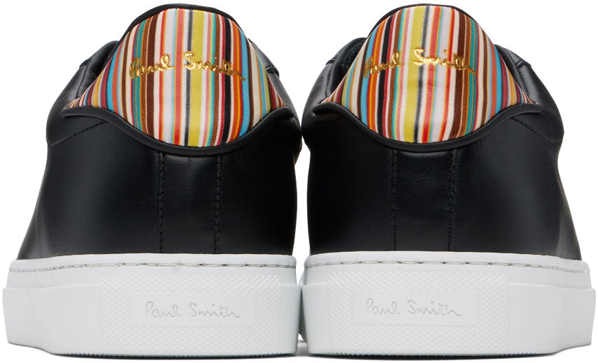 Oblačila Paul Smith Paul Smith Beck Črna | M1S-BCK24-MTRI-79, 1