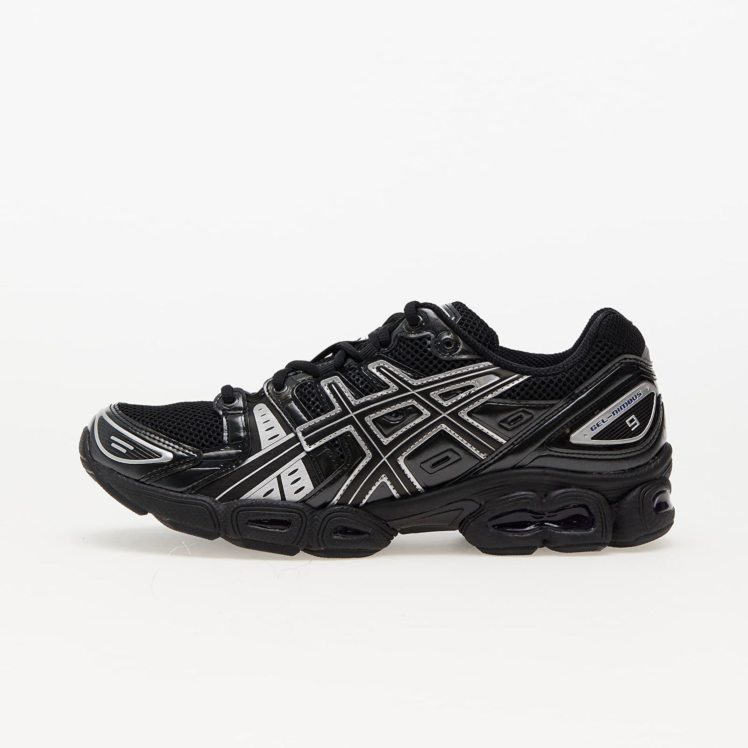 Superge in čevlji Asics Gel-Nimbus 9 Črna | 1201A424-005, 0