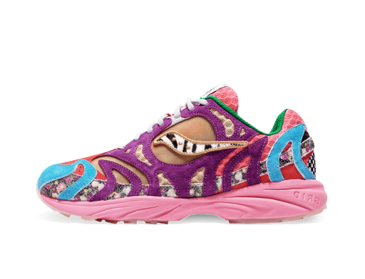 Superge in čevlji Saucony Jae Tips  x Grid Azura 2000 "Remember Who Fronted" Večbarvna | S70795-1
